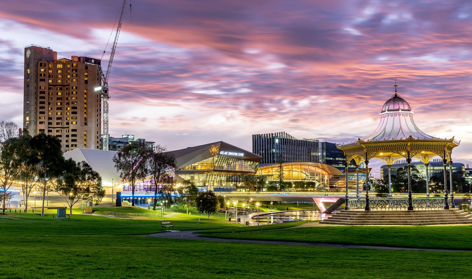 Adelaide delivery coverage