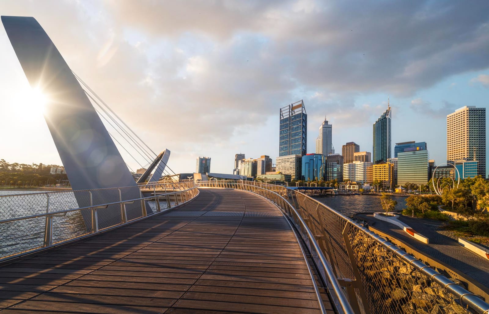 Perth delivery coverage