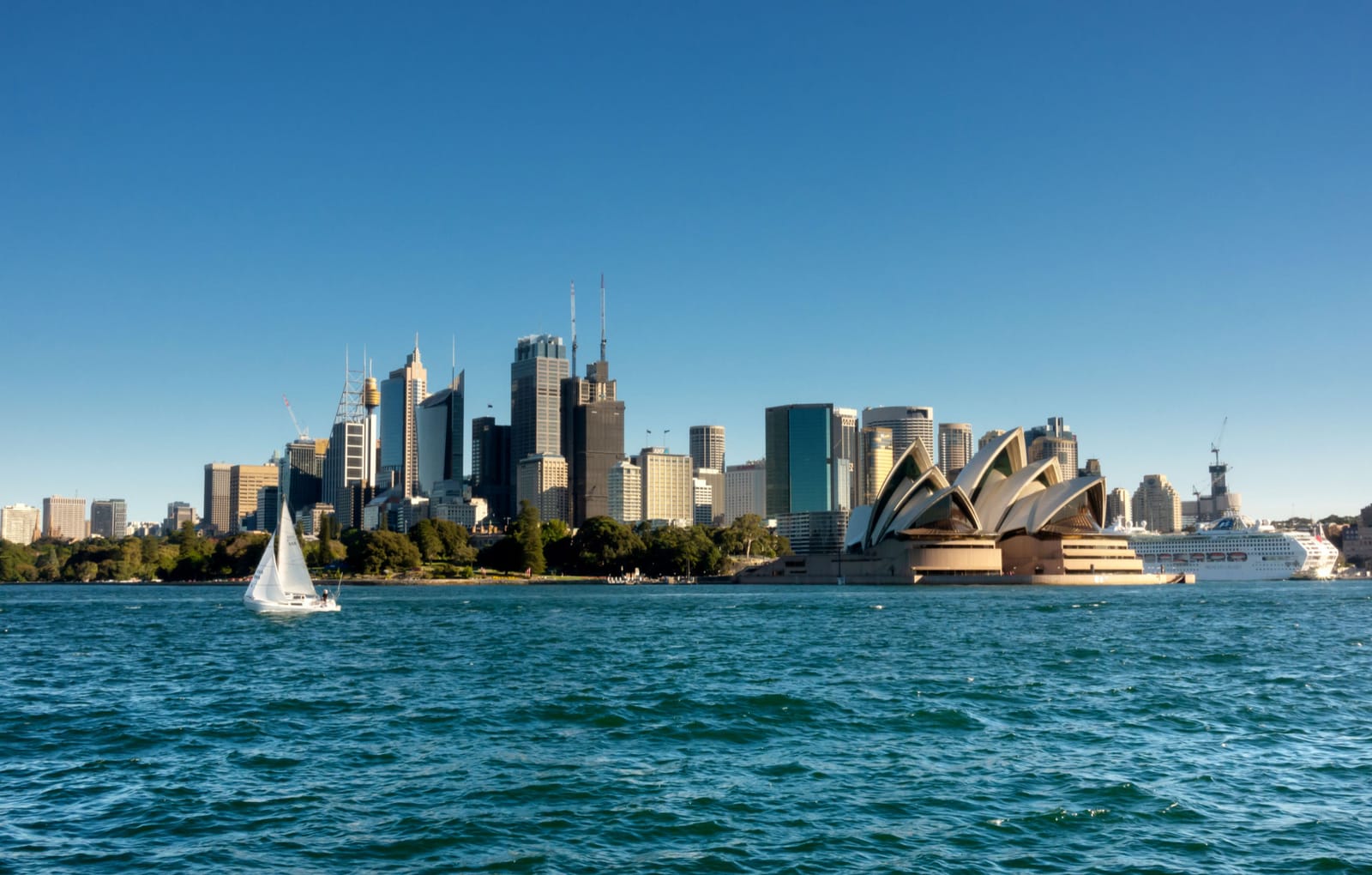 Sydney delivery coverage