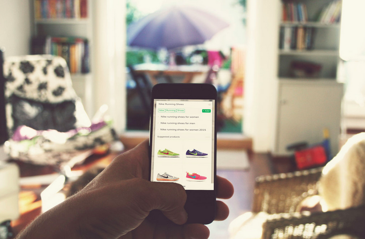 Finding the right store: booodl