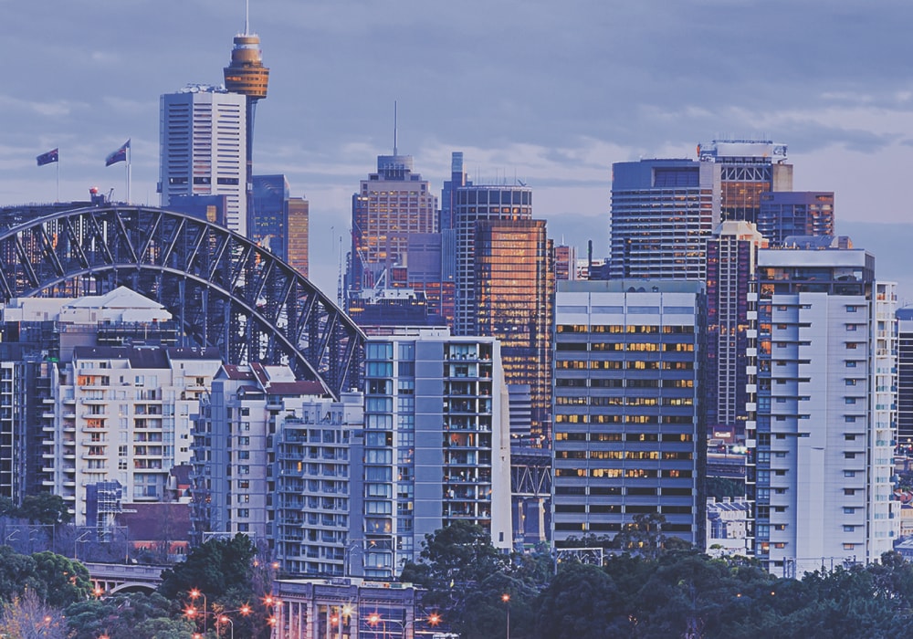 Open for Business in Sydney- Express Courier