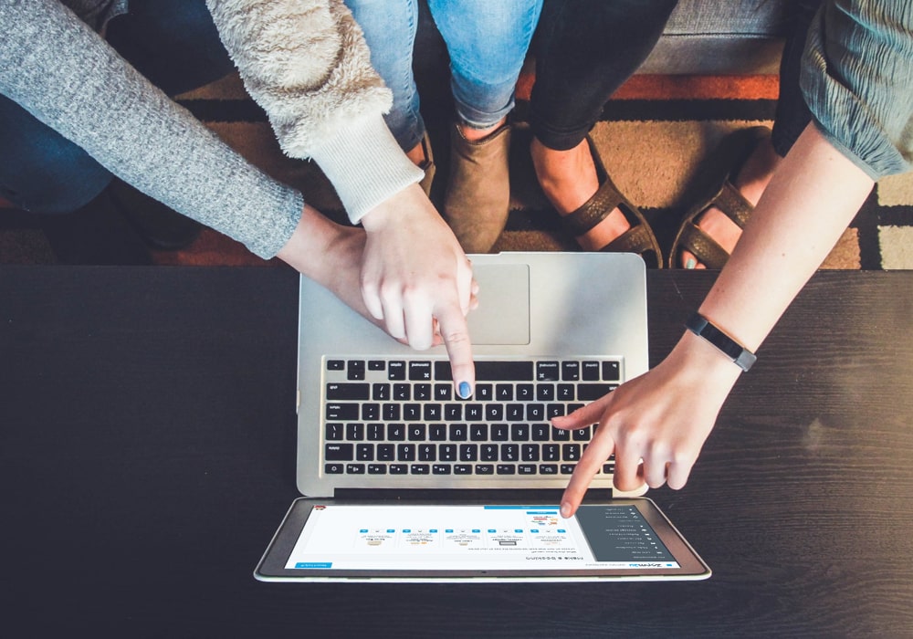 Customer Acquisition Through Technology and Transparency
