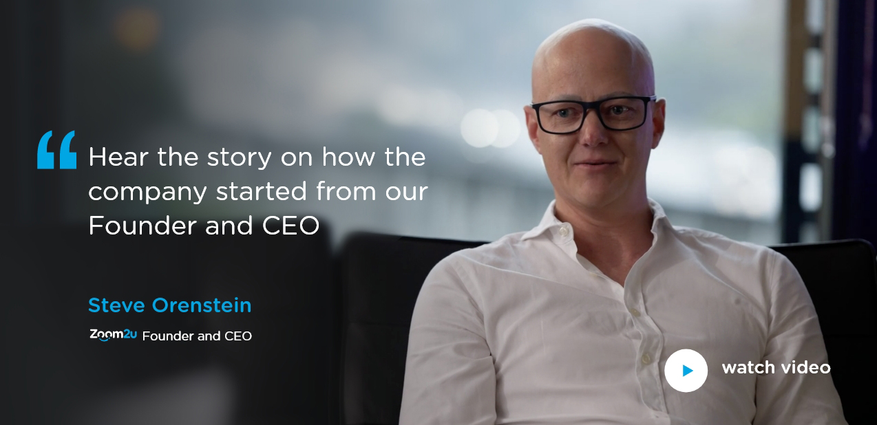 Two million Zoom2u deliveries later, welcome (back) to our blog.