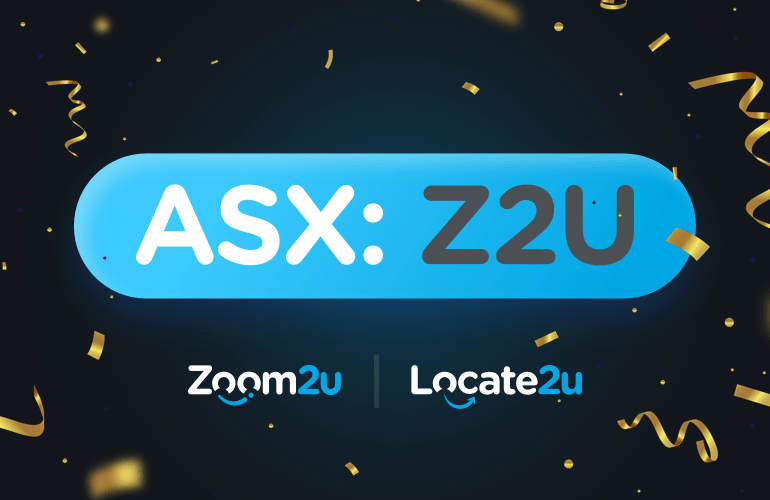 Exciting News for Zoom2u!
