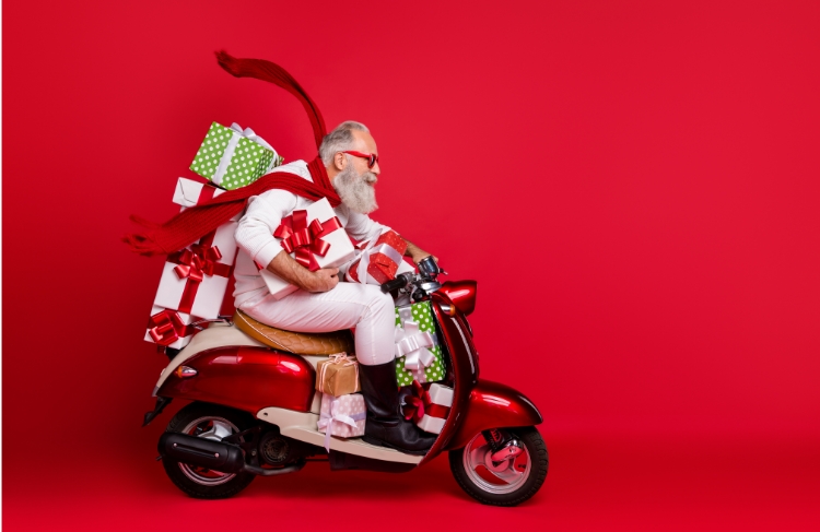 Get Ready For Christmas Delivery Season