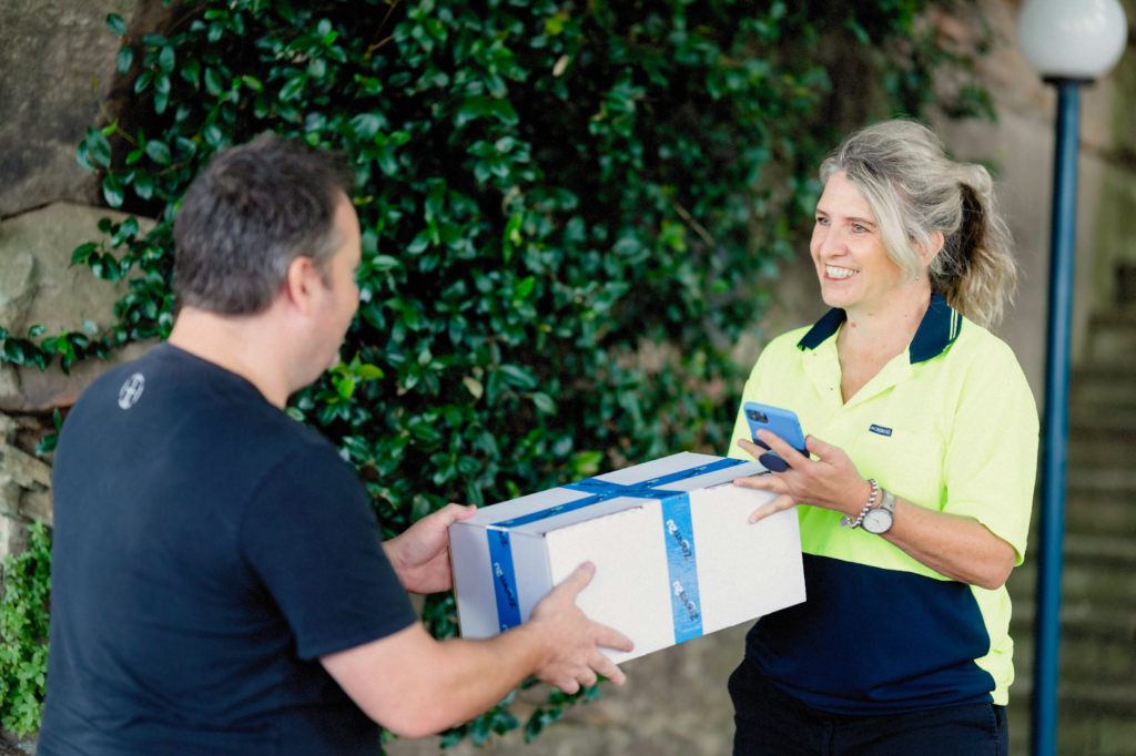 Courier Prices In Australia