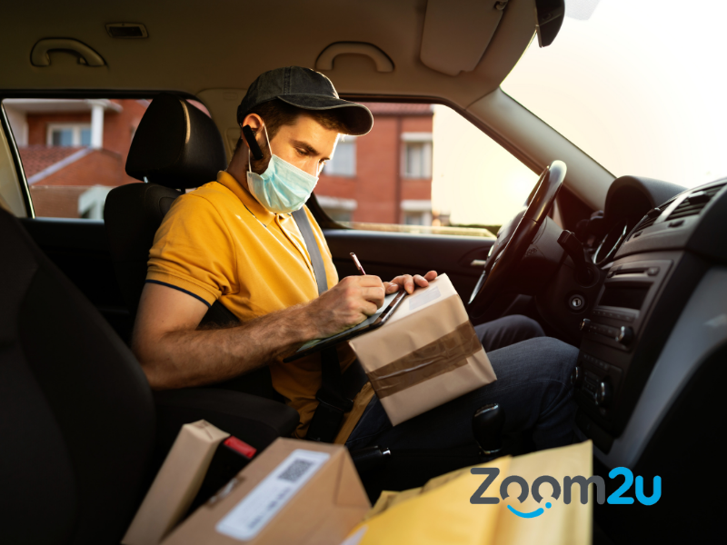 What Is a Local Courier & What Do They Do?