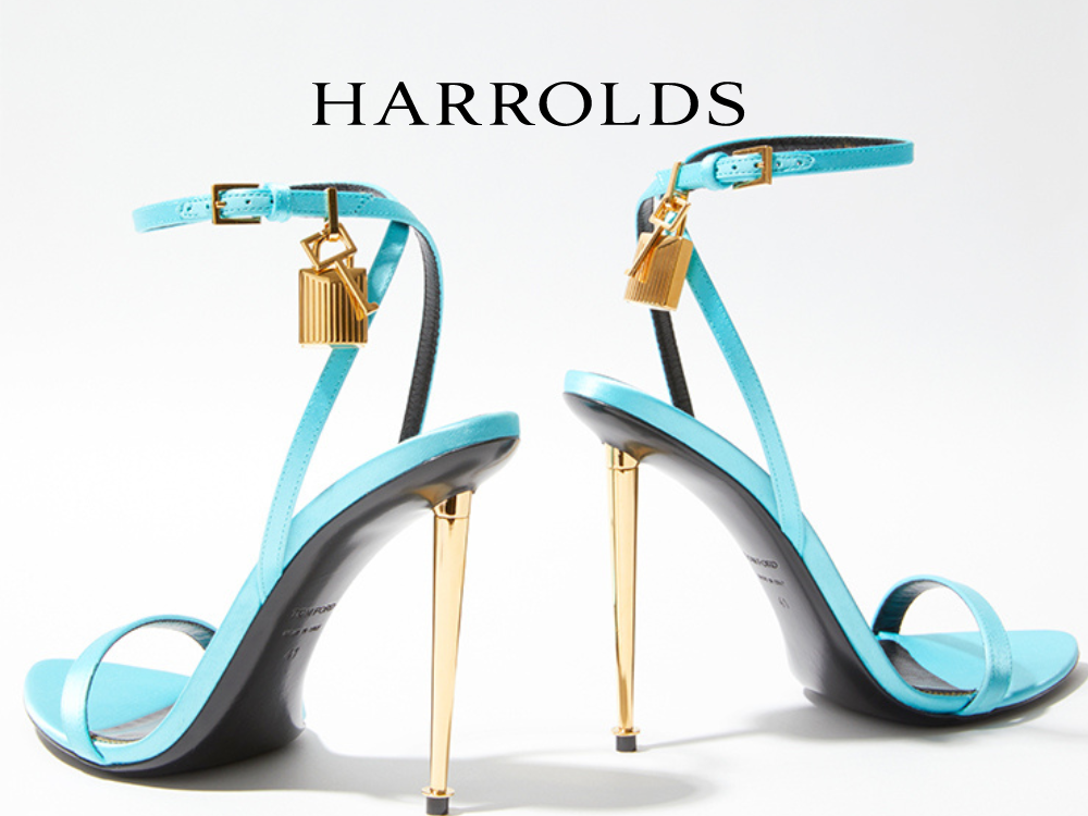 Harrolds Gives Customers The Ultimate Luxury: Same-Day Delivery