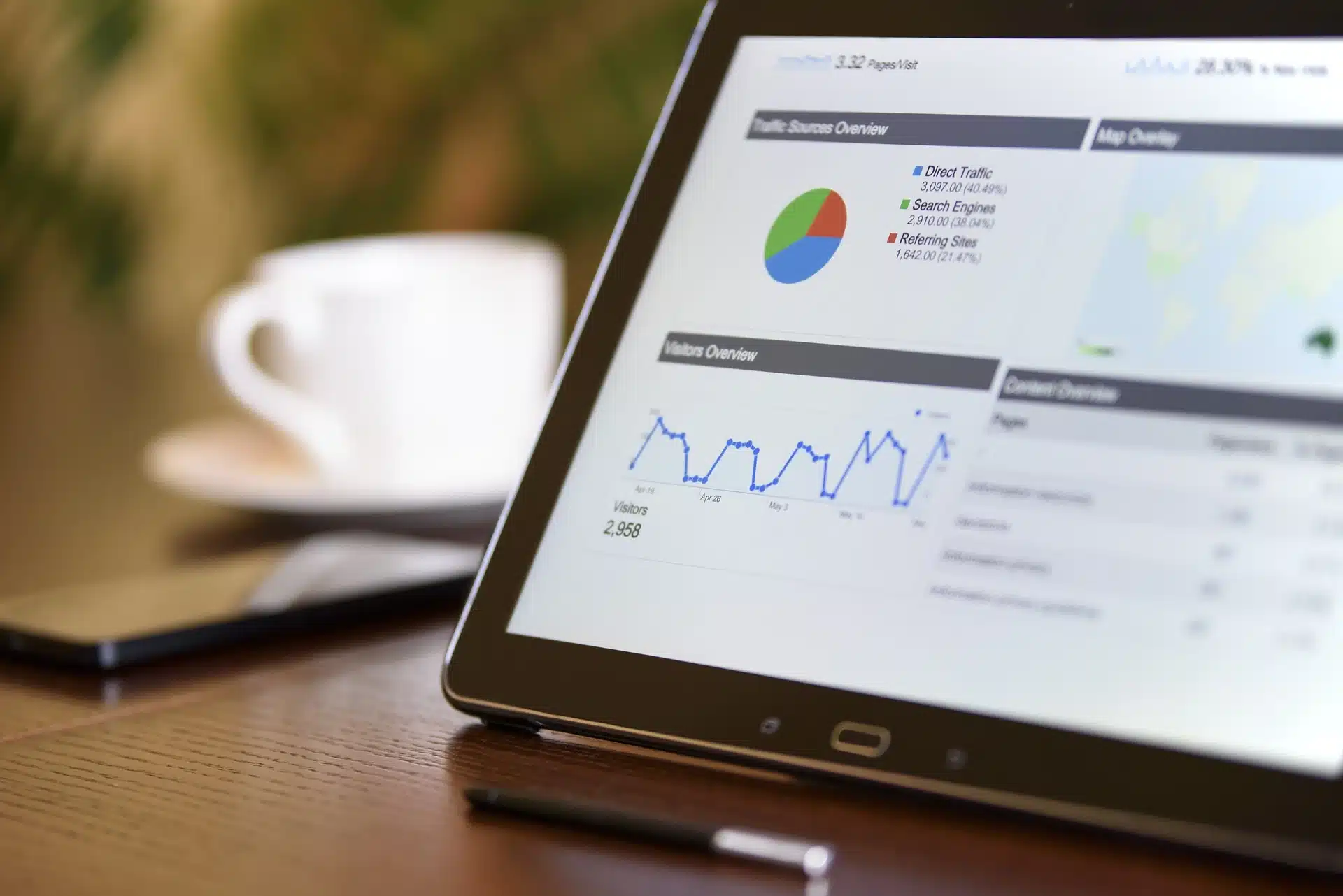 How has technology impacted the courier industry in recent years?