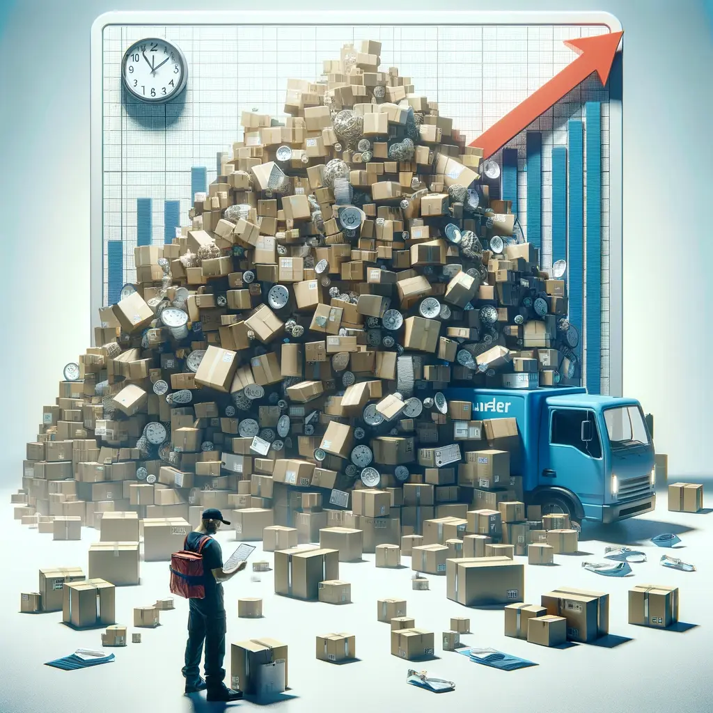 Courier Driver Earning Potential