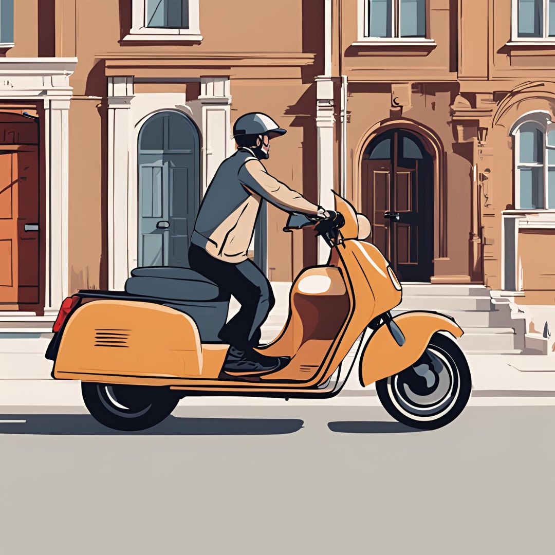 How does Delivery by Courier Work?