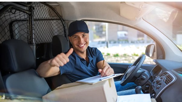 It Moves While You Sleep: Overnight Courier Benefits