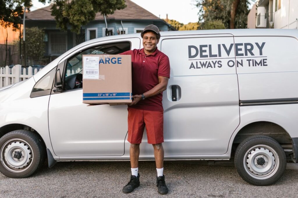 Same-Day Delivery