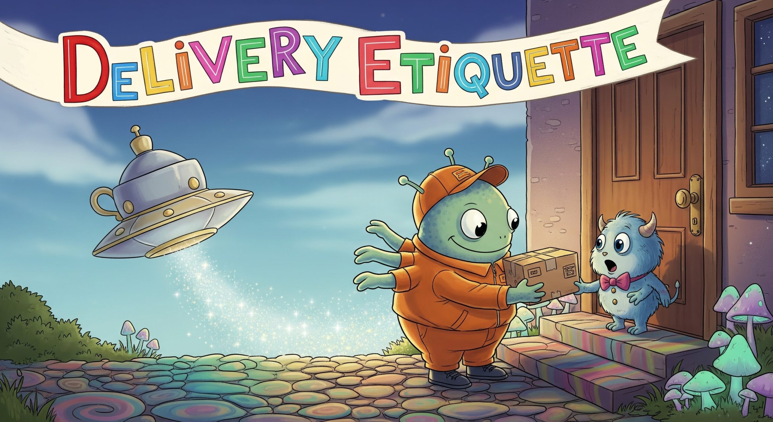 A Guide to Same-Day Delivery Etiquette in Australia
