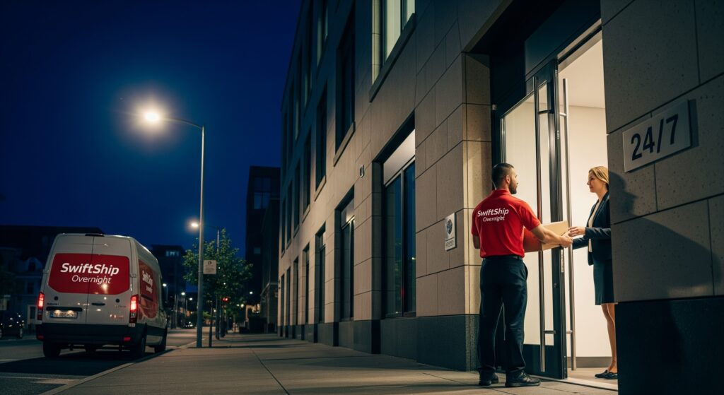 Why More Businesses Are Offering After-Hours Delivery (and How to Make It Work)