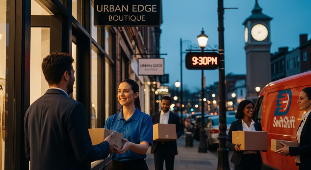 Why More Businesses Are Offering After-Hours Delivery (and How to Make It Work)
