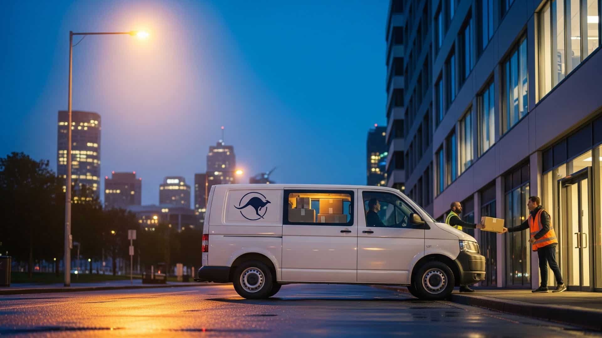 After Hours Courier Services Used by Australian Businesses