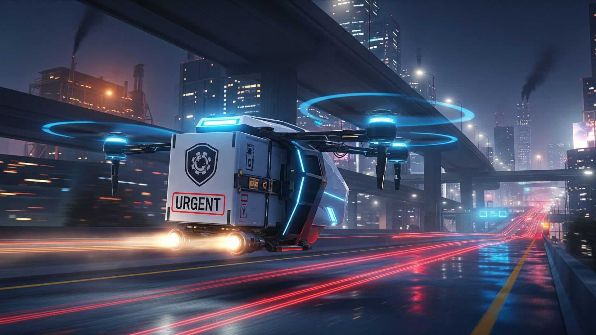 Emergency Courier Services for Operational Failures